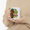 11oz Radioactive Regret Leprechaun Mug